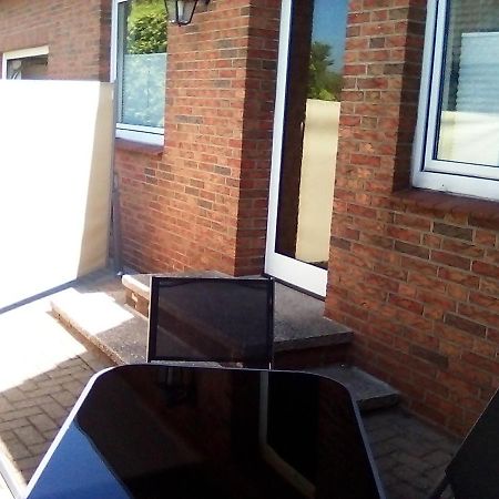 Apartament Fewo Meradi Cuxhaven Zewnętrze zdjęcie