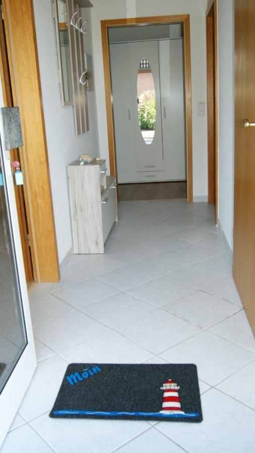 Apartament Fewo Meradi Cuxhaven Zewnętrze zdjęcie