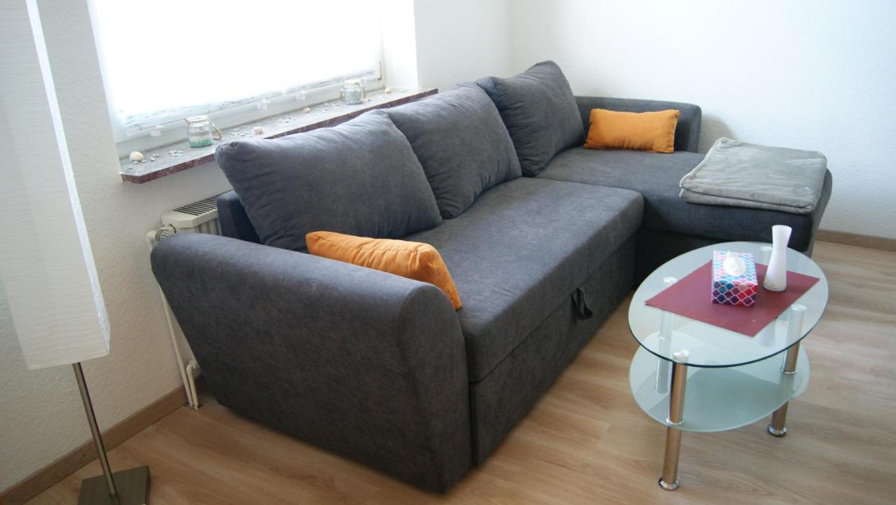 Apartament Fewo Meradi Cuxhaven Zewnętrze zdjęcie